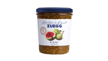 Изображение товара Конфитюр Zuegg экстра инжир 330 г