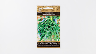 Изображение товара Семена Двурядник тонколистный "Стрелы Купидона" (А)_СО