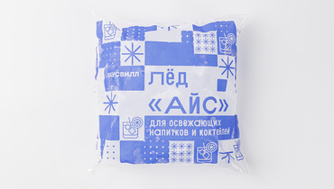 Изображение товара Лед пищевой, 1 кг