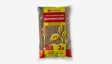 Изображение товара Вермикулит, БиоМастер, 2л _СО