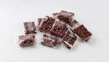 Изображение товара Батончик злаковый со сгущённым молоком и какао ВкусВилл