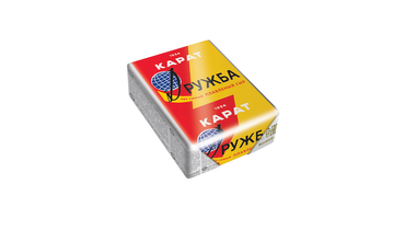 Изображение товара Сыр плавленый Карат Дружба 45% 90 г