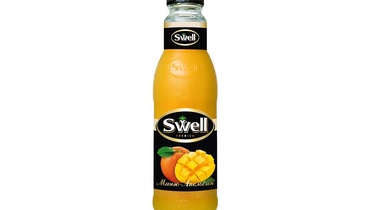 Изображение товара Нектар Swell из манго и апельсина с мякотью 750 мл