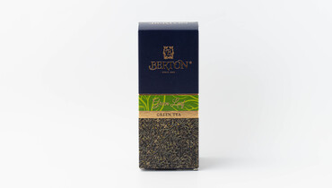 Изображение товара Чай зеленый листовой Сенча "Green Leaf" от ВкусВилл, 40 г
