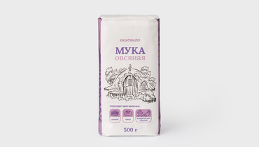 Изображение товара Мука овсяная