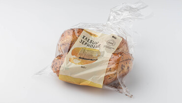 Изображение товара Хлебцы Зерновые с семенами тыквы и льна