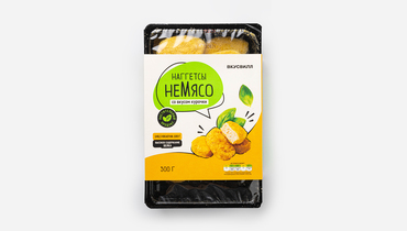 Изображение товара Наггетсы "неМясо" со вкусом курочки, зам.
