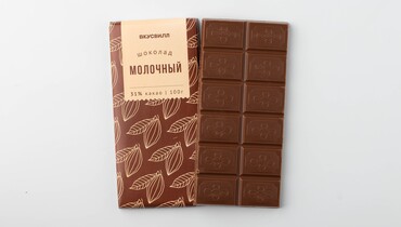 Изображение товара Шоколад молочный