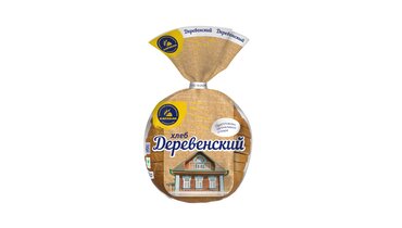 Изображение товара Хлеб Самарский Хлебозавод №5 Деревенский нарезанный 350 г