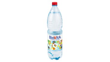 Изображение товара Вода минеральная природная питьевая столовая Биовита негазированная пэт 1,5 л