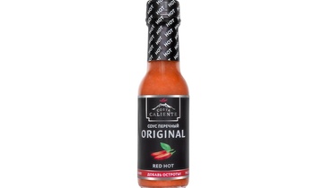Изображение товара Соус Costa Caliente Original Red Hot перечный с/б 90 мл