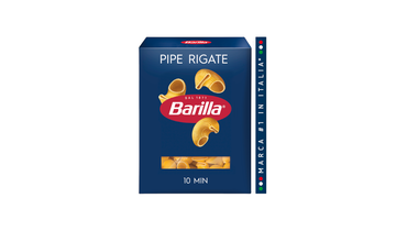 Изображение товара Макаронные изделия Barilla №91 Пипе Ригате улитки рифленые 450 г