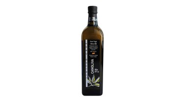 Изображение товара Масло оливковое CANOLIVA Extra Virgin 1 л Испания Натуральное нерафинированное