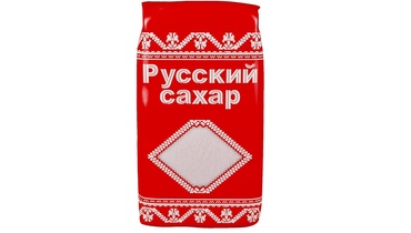Изображение товара Сахар-песок Русский сахар пакет 1 кг