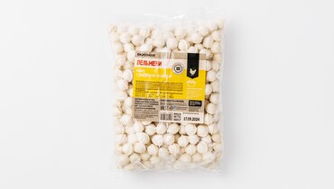Изображение товара Пельмени микро с цыпленком-бройлером, 1 кг