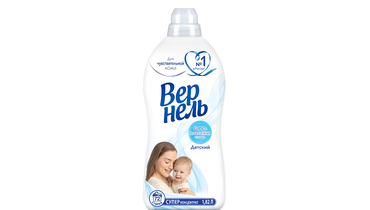 Изображение товара Кондиционер для детского белья Вернель 1,82 л