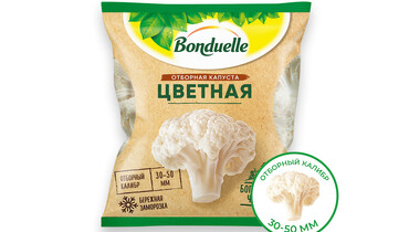 Изображение товара Капуста цветная Бондюэль замороженная 400 г